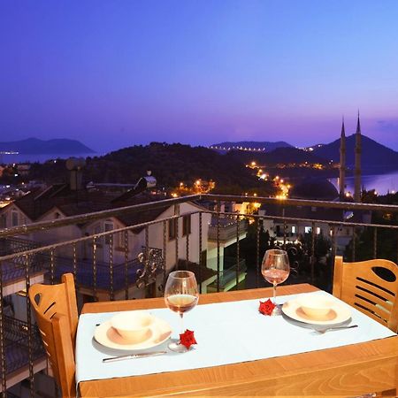 Tugce Apartments Kaş Exterior foto