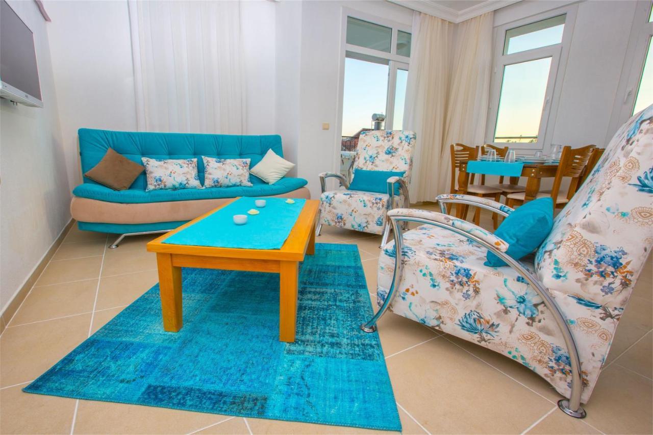 Tugce Apartments Kaş Exterior foto