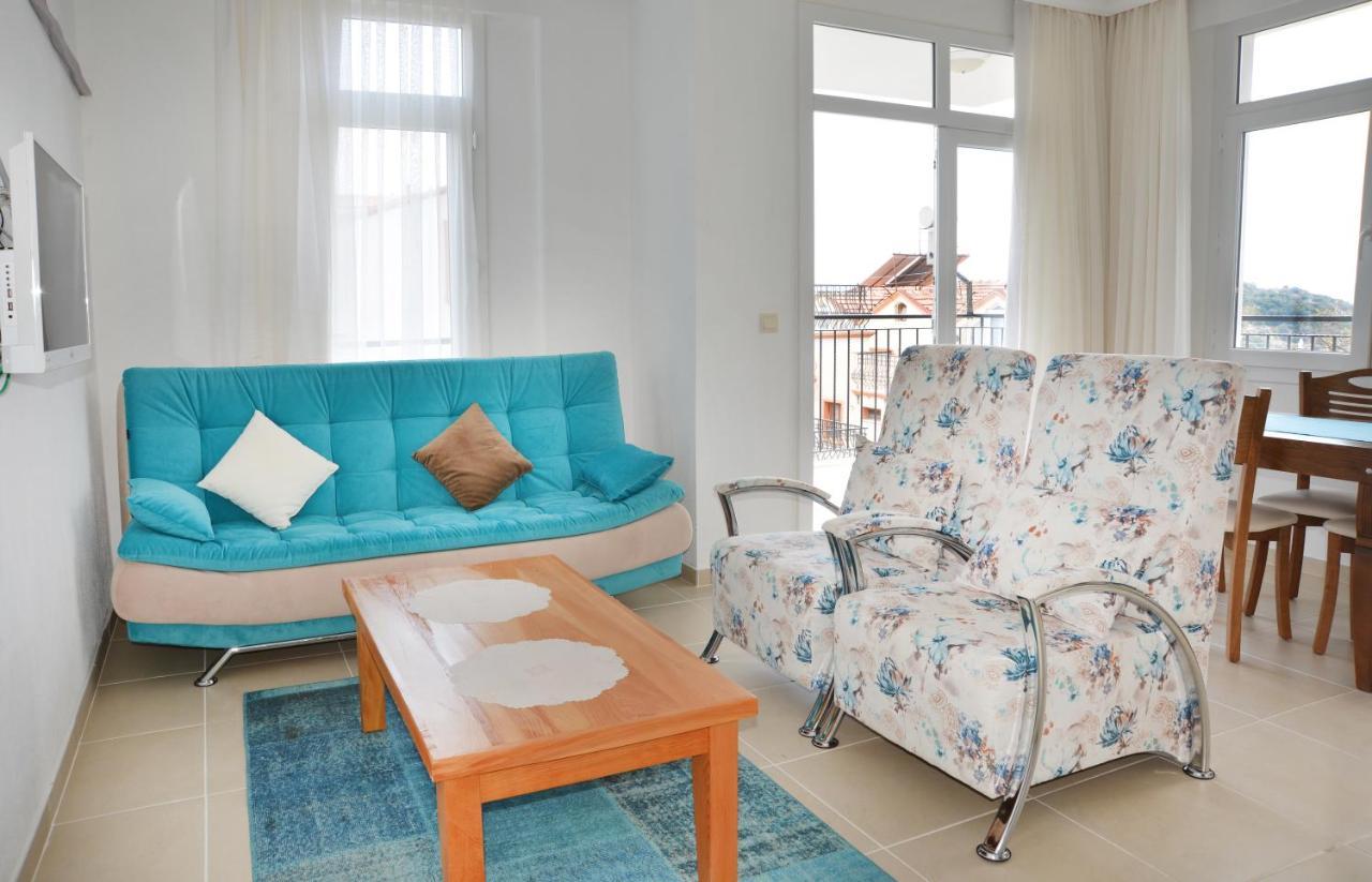 Tugce Apartments Kaş Exterior foto