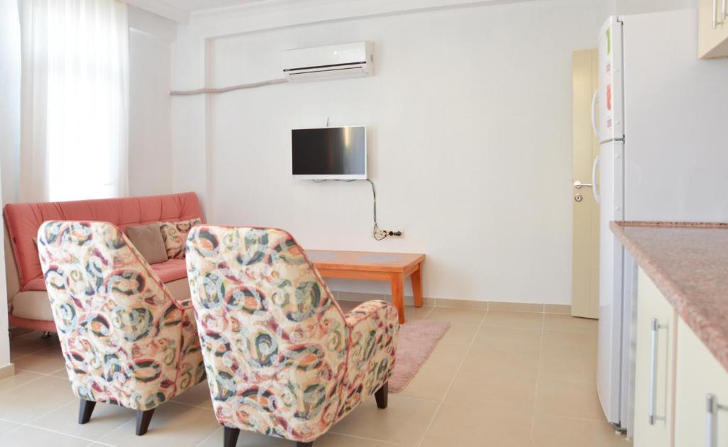 Tugce Apartments Kaş Exterior foto