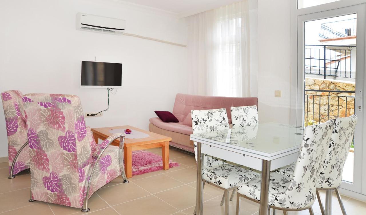 Tugce Apartments Kaş Exterior foto