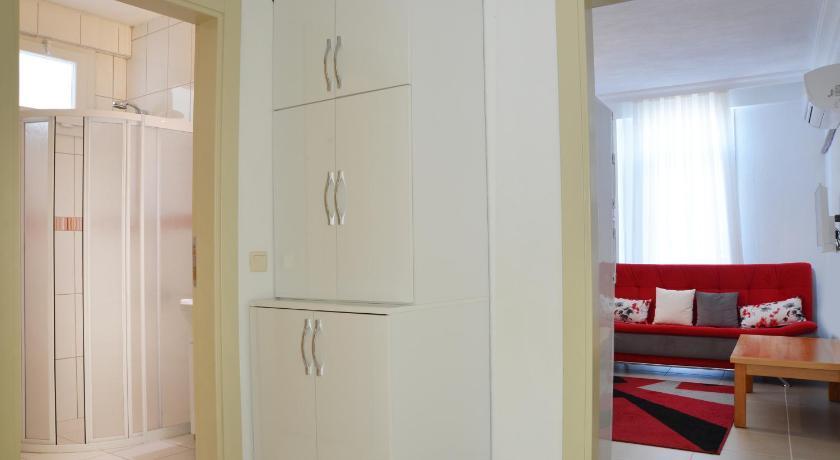 Tugce Apartments Kaş Exterior foto