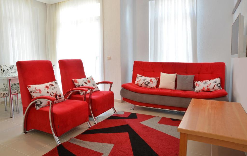 Tugce Apartments Kaş Exterior foto