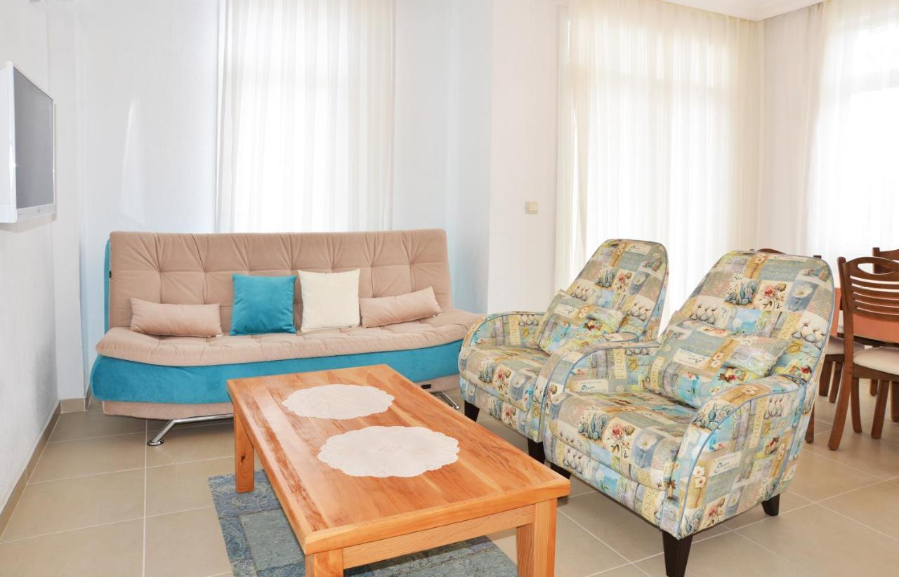 Tugce Apartments Kaş Exterior foto