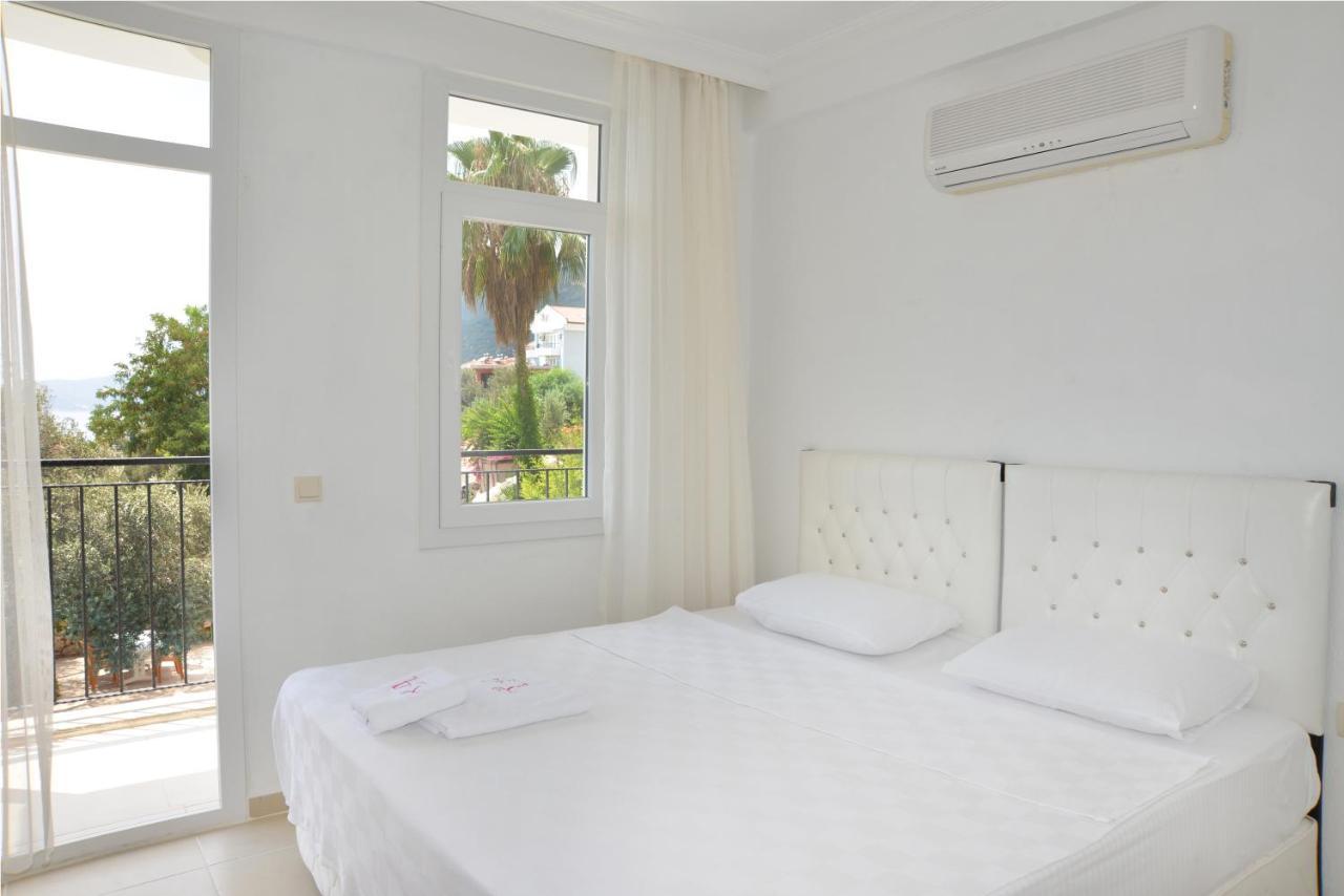 Tugce Apartments Kaş Exterior foto