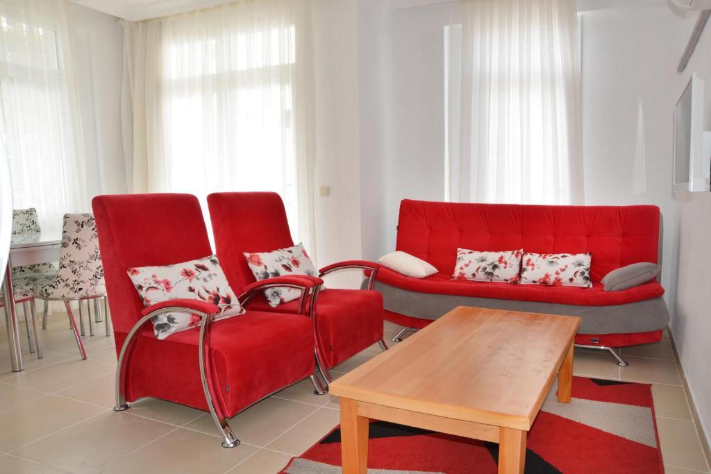 Tugce Apartments Kaş Exterior foto