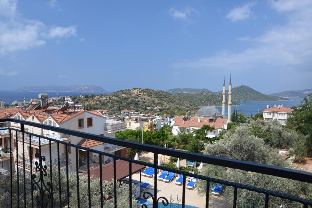 Tugce Apartments Kaş Exterior foto