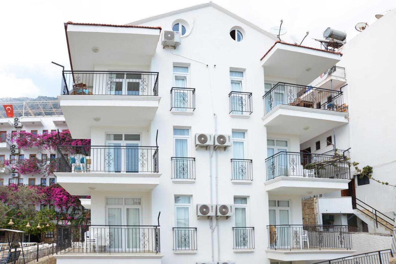 Tugce Apartments Kaş Exterior foto