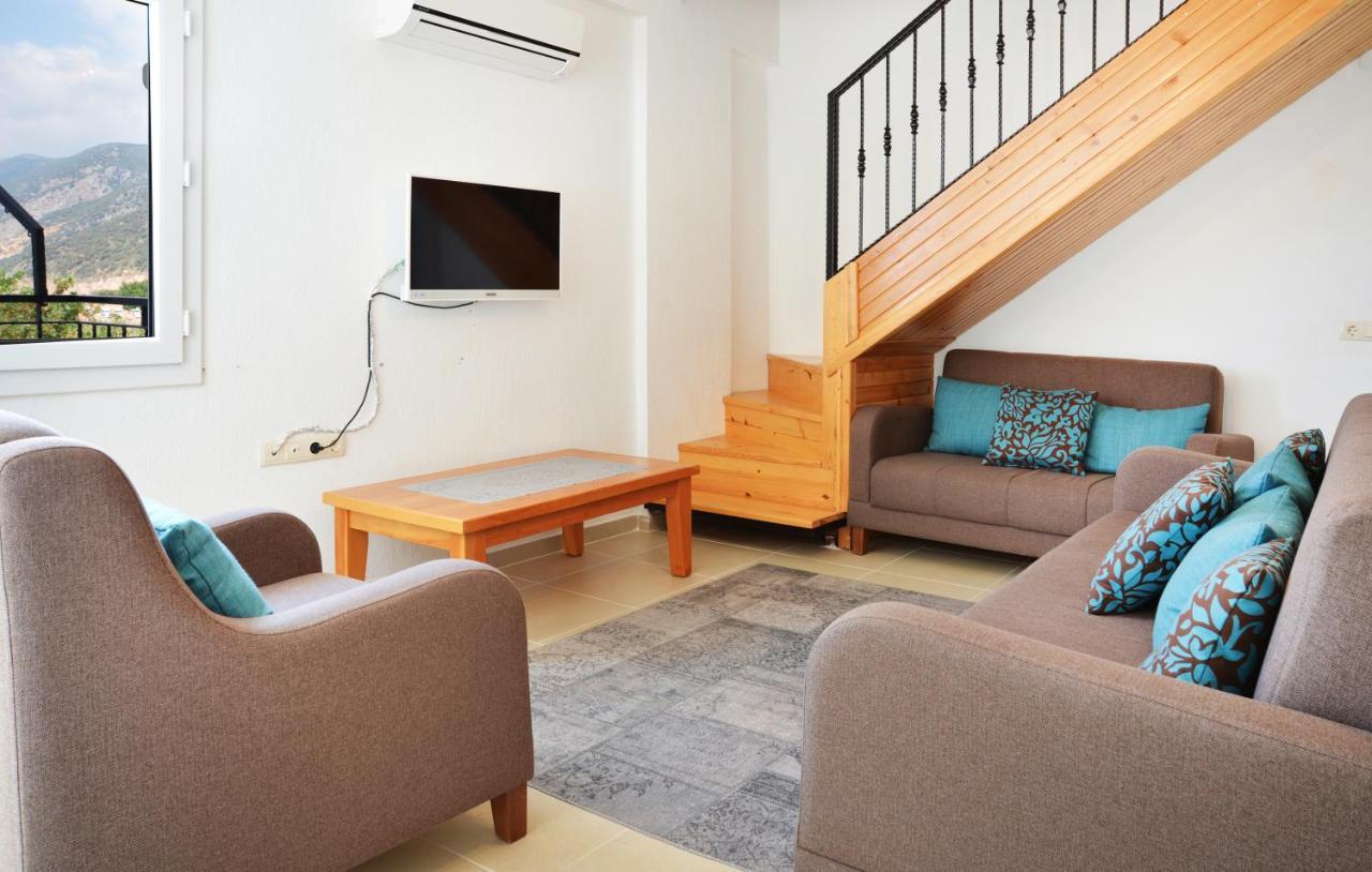 Tugce Apartments Kaş Exterior foto