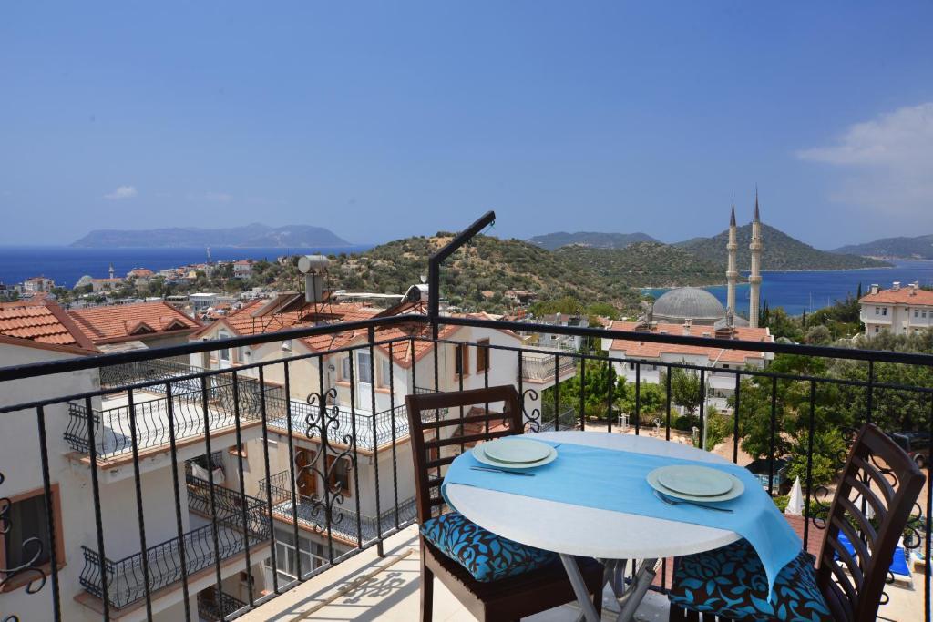 Tugce Apartments Kaş Exterior foto