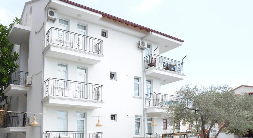 Tugce Apartments Kaş Exterior foto